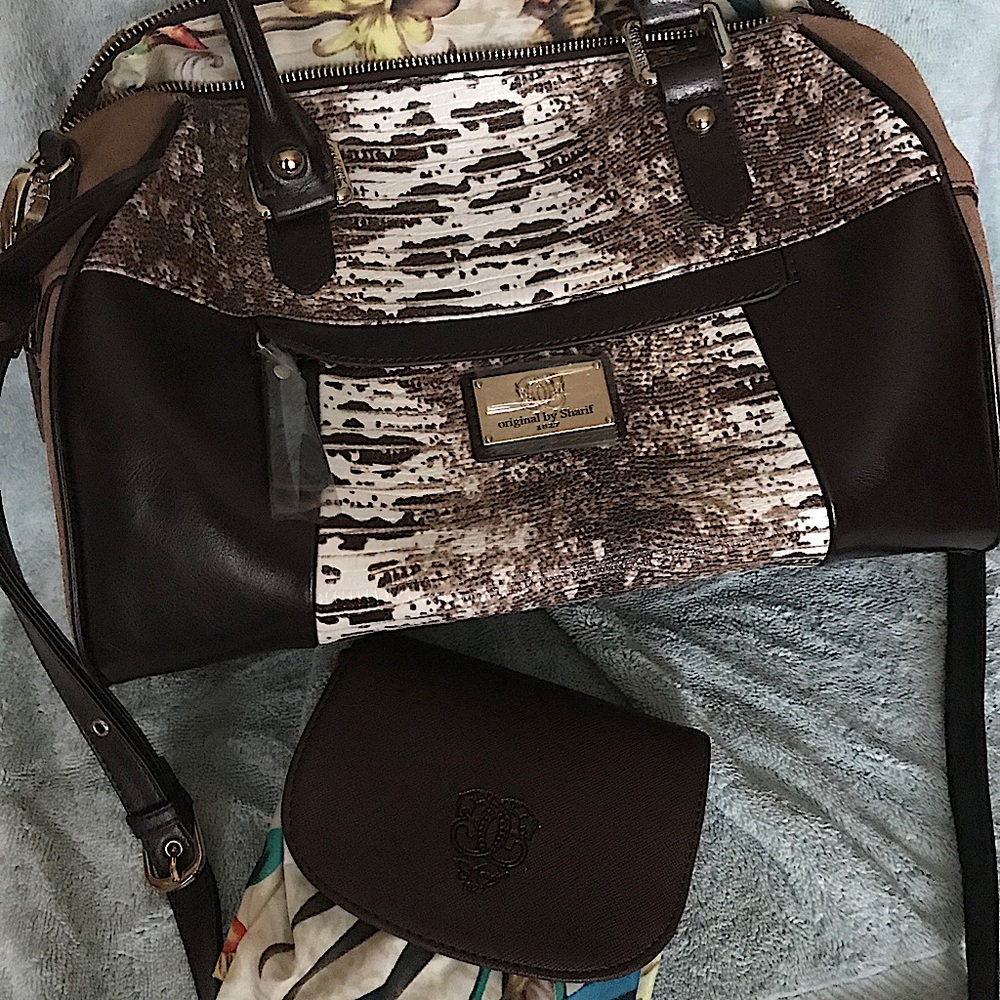 Sharif Hand Bag